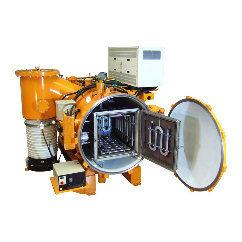 Vacuum furnaces